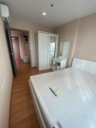 picture 1Bed | 1Bath | BTS On Nut | 31sqm | THB 15,000/mo | Fl.37 — The Base Sukhumvit 77 Bangkok - 2/10