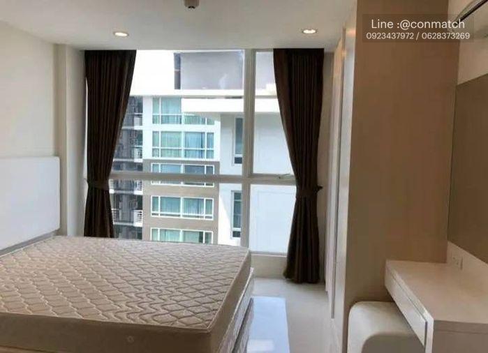 รูป 1 ห้องนอน | 1 ห้องน้ำ | BTS Srinagarindra | 36 ตร.ม. | 10,000 บาท/เดือน | ชั้น 7 — Elements Srinakarin กรุงเทพฯ - รูปที่ 5/9