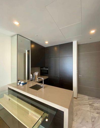picture 1Bed | 1Bath | MRT Lumphini | 50sqm | THB 45,000/mo | Fl.9 — Saladaeng One Bangkok - 7/10