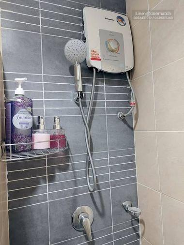 รูป 1 ห้องนอน | 1 ห้องน้ำ | BTS Saphan Taksin | 38 ตร.ม. | 13,000 บาท/เดือน | ชั้น 11 — The Station Condo กรุงเทพฯ - รูปที่ 3/5