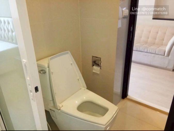 รูป 1 ห้องนอน | 1 ห้องน้ำ | BTS Phra Khanong | 35 ตร.ม. | 20,000 บาท/เดือน | ชั้น 22 — Rhythm Sukhumvit 44/1 กรุงเทพฯ - รูปที่ 4/9