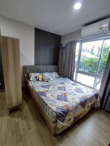 picture 1Bed | 1Bath | MRT Bang O | 24sqm | THB 8,000/mo | Fl.2 — Pb Condo Bangkok - 4/10