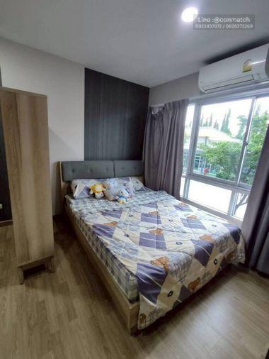 picture 1Bed | 1Bath | MRT Bang O | 24sqm | THB 8,000/mo | Fl.2 — Pb Condo Bangkok - 4/10