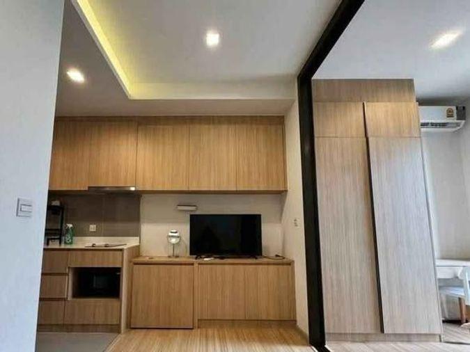 รูป 1 ห้องนอน | 1 ห้องน้ำ | BTS Mo Chit | 29 ตร.ม. | 18,000 บาท/เดือน | ชั้น 32 — M Jatujak กรุงเทพฯ - รูปที่ 1/1