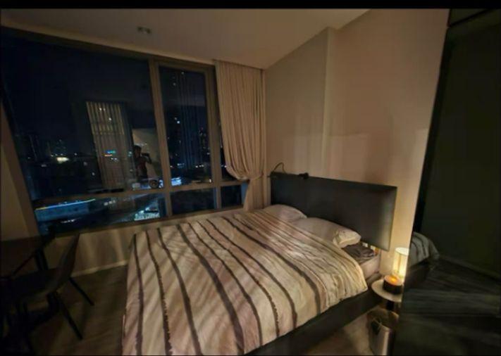 รูป 1 ห้องนอน | 1 ห้องน้ำ | BTS Phra Khanong | 36 ตร.ม. | 25,000 บาท/เดือน | ชั้น 10 — The Room Sukhumvit 69 กรุงเทพฯ - รูปที่ 8/10
