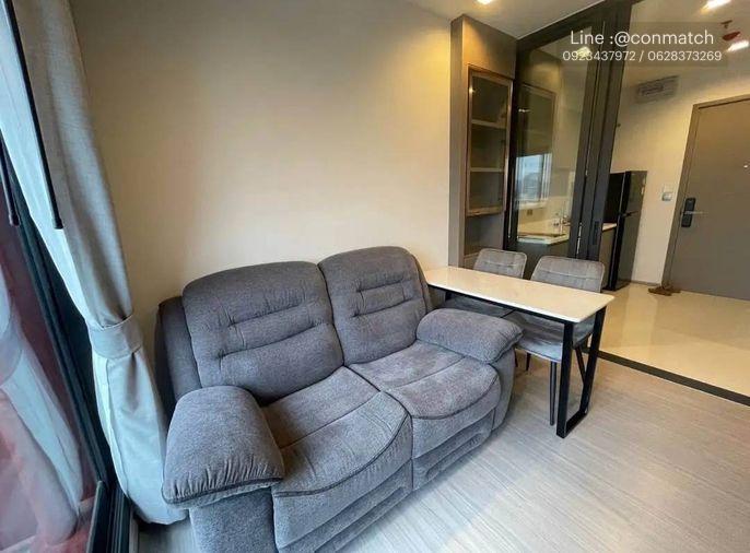รูป 1 ห้องนอน | 1 ห้องน้ำ | MRT Phra Ram 9 | 33 ตร.ม. | 23,000 บาท/เดือน | ชั้น 28 — Life Asoke Hype กรุงเทพฯ - รูปที่ 10/10