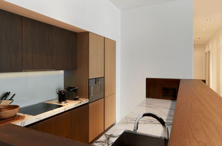 รูป The Ritz - Carlton Residences 3 BR Fully Furnished  - รูปที่ 13/23