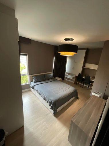 รูป 2 ห้องนอน | 2 ห้องน้ำ | BTS Udom Suk | 53 ตร.ม. | 14,000 บาท/เดือน | ชั้น 2 — My Condo Sukhumvit 103 กรุงเทพฯ - รูปที่ 4/10