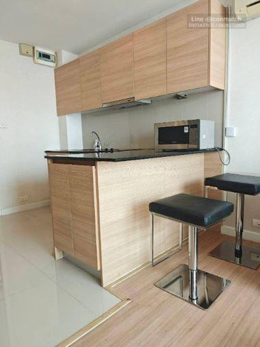 picture 1Bed | 1Bath | BTS Thong Lo | 43sqm | THB 20,000/mo | Fl.7 — D25 Thonglor Bangkok - 7/10