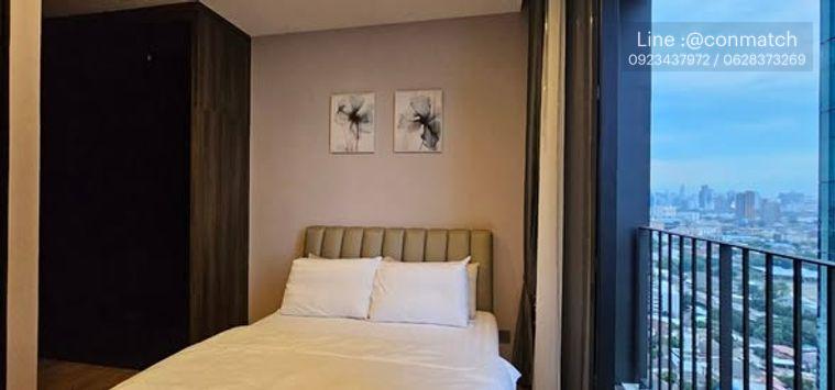 picture 1Bed | 1Bath | BTS Ari | 27sqm | THB 25,000/mo | Fl.26 — Noble Around Ari Bangkok - 1/5