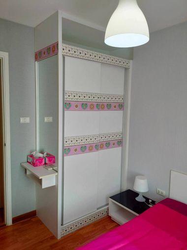รูป 1 ห้องนอน | 1 ห้องน้ำ | MRT Bang Khae | 31 ตร.ม. | 9,000 บาท/เดือน | ชั้น 22 — The Trust Condo กรุงเทพฯ - รูปที่ 10/10