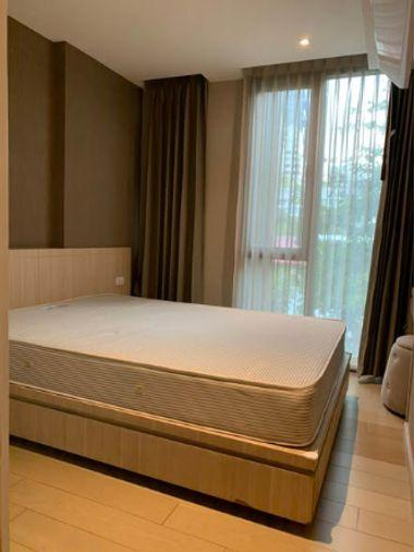 รูป 1 ห้องนอน | 1 ห้องน้ำ | BTS Sala Daeng | 33 ตร.ม. | 21,000 บาท/เดือน | ชั้น 3 — KLASS SILOM กรุงเทพฯ - รูปที่ 3/5