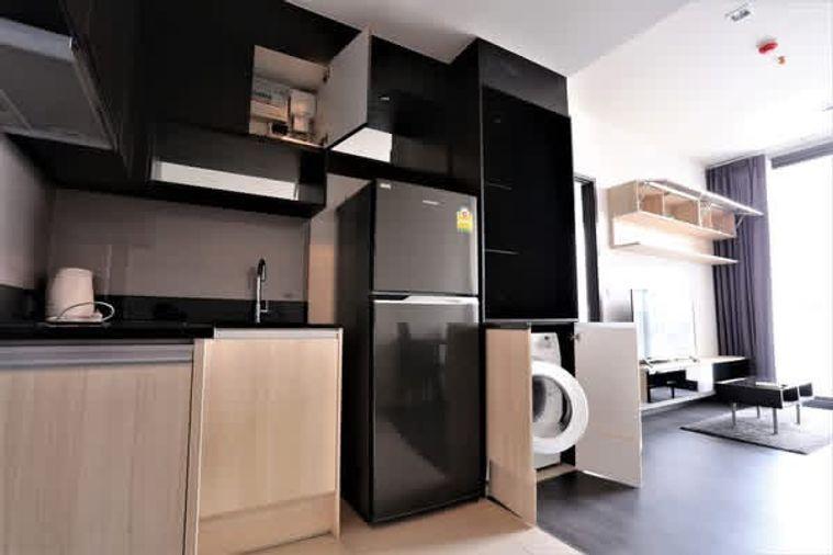 รูป 1 ห้องนอน | 1 ห้องน้ำ | BTS Asok | 43 ตร.ม. | 35,000 บาท/เดือน | ชั้น 23 — Condo One X Sukhumvit 26 กรุงเทพฯ - รูปที่ 3/10