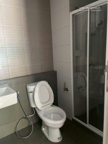 picture 1Bed | 1Bath | MRT Bangkhunnon | 26sqm | THB 9,000/mo | Fl.1 — Dcondo Campus Hideaway Bangkok - 8/8