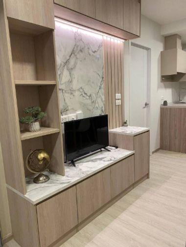 รูป 1 ห้องนอน | 1 ห้องน้ำ | BTS Bang Chak | 29 ตร.ม. | 14,000 บาท/เดือน | ชั้น 6 — Plum Condo Sukhumvit 62 กรุงเทพฯ - รูปที่ 7/10