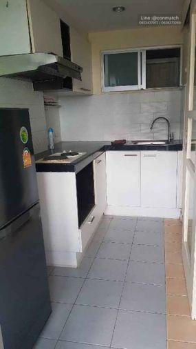 รูป 1 ห้องนอน | 1 ห้องน้ำ | BTS On Nut | 35 ตร.ม. | 12,000 บาท/เดือน | ชั้น 16 — Lumpini Ville Sukhumvit 77 กรุงเทพฯ - รูปที่ 9/10