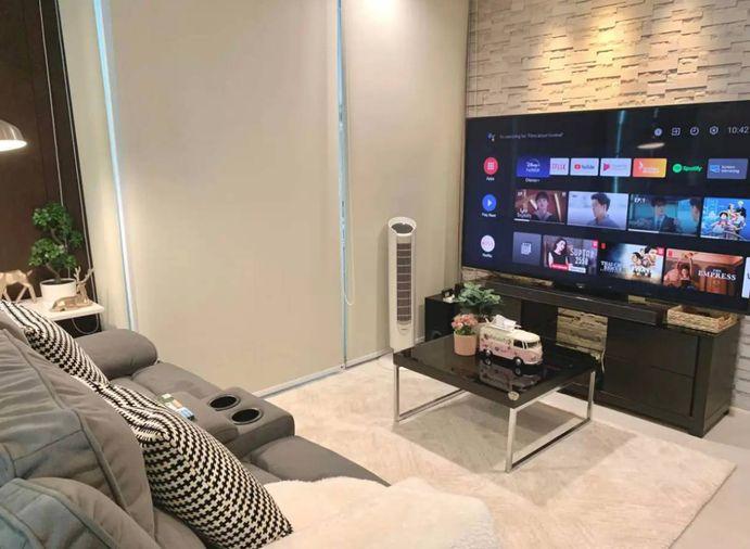 รูป 2 ห้องนอน | 1 ห้องน้ำ | MRT Phetchaburi | 64 ตร.ม. | 40,000 บาท/เดือน | ชั้น 6 — Sukhumvit Living Town กรุงเทพฯ - รูปที่ 8/10