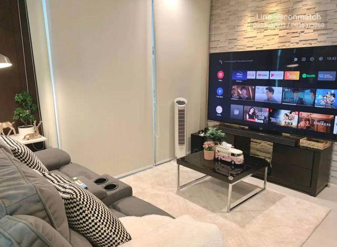รูป 2 ห้องนอน | 1 ห้องน้ำ | MRT Phetchaburi | 64 ตร.ม. | 40,000 บาท/เดือน | ชั้น 6 — Sukhumvit Living Town กรุงเทพฯ - รูปที่ 8/10
