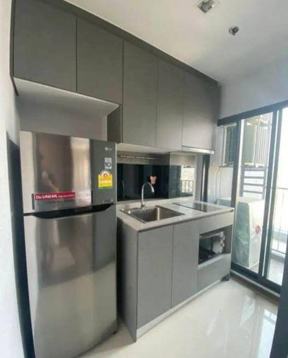 รูป 1 ห้องนอน | 1 ห้องน้ำ | BTS Bang Chak | 30 ตร.ม. | 17,000 บาท/เดือน | ชั้น 27 — Ideo Sukhumvit 93 กรุงเทพฯ - รูปที่ 6/8