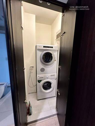 รูป 1 ห้องนอน | 1 ห้องน้ำ | BTS Phra Khanong | 35 ตร.ม. | 23,000 บาท/เดือน | ชั้น 11 — Rhythm Sukhumvit 44/1 กรุงเทพฯ - รูปที่ 2/5