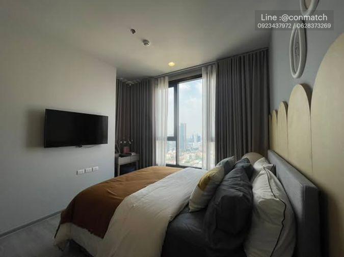 picture 2Bed | 2Bath | BTS Thong Lo | 47sqm | THB 32,000/mo | Fl.32 — XT Ekkamai Bangkok - 2/2