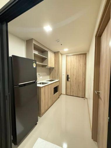 รูป 1 ห้องนอน | 1 ห้องน้ำ | MRT Phra Ram 9 | 27 ตร.ม. | 18,000 บาท/เดือน | ชั้น 22 — The Base Urban RAMA9 กรุงเทพฯ - รูปที่ 3/4