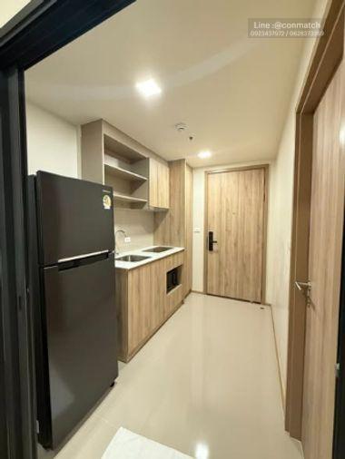 รูป 1 ห้องนอน | 1 ห้องน้ำ | MRT Phra Ram 9 | 27 ตร.ม. | 18,000 บาท/เดือน | ชั้น 22 — The Base Urban RAMA9 กรุงเทพฯ - รูปที่ 3/4