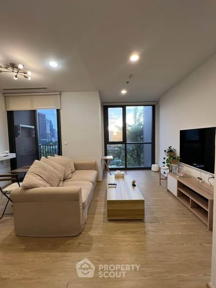 picture 1Bed | 1Bath | BTS Thong Lo | 42sqm | THB 15,000/mo | Fl.5 — Oka Haus Bangkok - 4/5