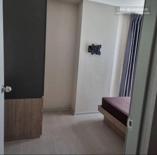 รูป 1 ห้องนอน | 1 ห้องน้ำ | MRT Si Lom | 36 ตร.ม. | 10,000 บาท/เดือน | ชั้น 3 — Aspen Lasalle กรุงเทพฯ - รูปที่ 8/10