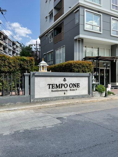 รูป ⭐️⭐️⭐️Tempo One รามคำแหง-พระรามเก้า ชั้น 7 32 ตรม.⭐️⭐️⭐️ - รูปที่ 16/21