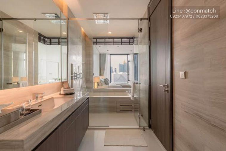 รูป 2 ห้องนอน | 2 ห้องน้ำ | BTS Nana | 108 ตร.ม. | 120,000 บาท/เดือน | ชั้น 20 — Q1 Sukhumvit กรุงเทพฯ - รูปที่ 3/5