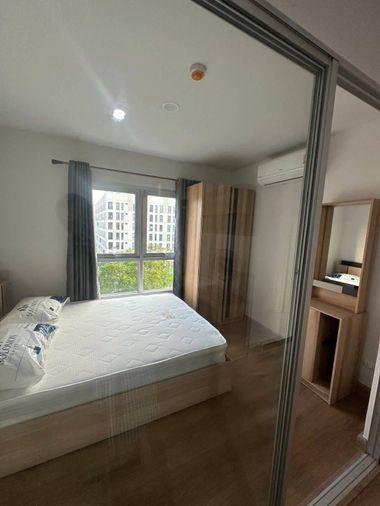 รูป 1 ห้องนอน | 1 ห้องน้ำ | BTS Bearing | 27 ตร.ม. | 8,000 บาท/เดือน | ชั้น 6 — Deco Condominium กรุงเทพฯ - รูปที่ 6/8
