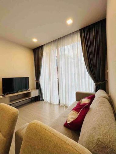 รูป 2 ห้องนอน | 2 ห้องน้ำ | BTS Ekkamai | 45 ตร.ม. | 30,000 บาท/เดือน | ชั้น 6 — Quintara Treehaus Sukhumvit 42 กรุงเทพฯ - รูปที่ 2/5