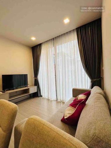 รูป 2 ห้องนอน | 2 ห้องน้ำ | BTS Ekkamai | 45 ตร.ม. | 30,000 บาท/เดือน | ชั้น 6 — Quintara Treehaus Sukhumvit 42 กรุงเทพฯ - รูปที่ 2/5