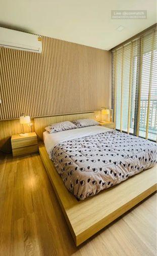 รูป 1 ห้องนอน | 1 ห้องน้ำ | BTS Phaya Thai | 43 ตร.ม. | 28,000 บาท/เดือน | ชั้น 11 — XT Phayathai By Sansiri กรุงเทพฯ - รูปที่ 3/10