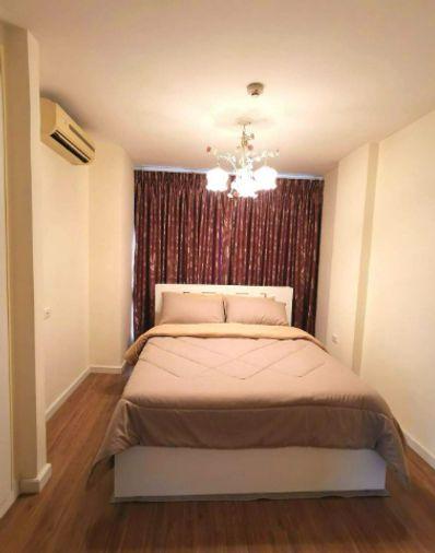 picture 1Bed | 1Bath | BTS Udom Suk | 41sqm | THB 11,000/mo | Fl.3 — I Condo Sukhumvit 103 Bangkok - 4/10