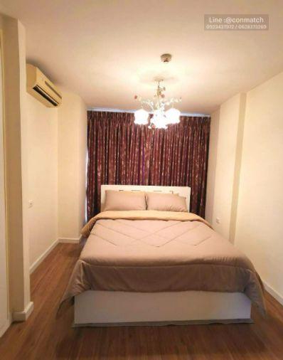 picture 1Bed | 1Bath | BTS Udom Suk | 41sqm | THB 11,000/mo | Fl.3 — I Condo Sukhumvit 103 Bangkok - 4/10