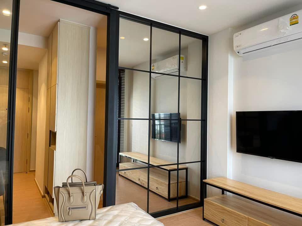 picture 1Bed | 1Bath | BTS Ekkamai | 30sqm | THB 20,000/mo | Fl.22 — Maru Ekkamai 2 Bangkok - 10/10
