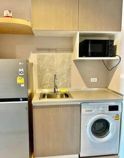 รูป 1 ห้องนอน | 1 ห้องน้ำ | BTS Ha Yaek Lat Phrao | 22 ตร.ม. | 7,000 บาท/เดือน | ชั้น 12 — Casa Condo กรุงเทพฯ - รูปที่ 2/10