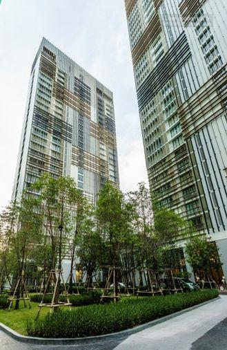 picture 1Bed | 1Bath | BTS Phrom Phong | 32sqm | THB 19,000/mo | Fl.4 — Park Origin Phromphong Bangkok - 5/9