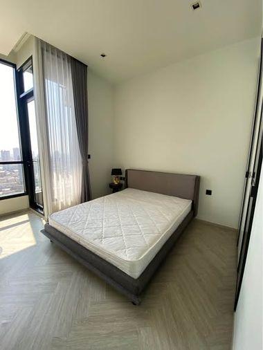 รูป สตูดิโอ | 1 ห้องน้ำ | BTS Krung Thon Buri | 25 ตร.ม. | 15,000 บาท/เดือน | ชั้น 30 — Chapter Charoennakhon กรุงเทพฯ - รูปที่ 4/5