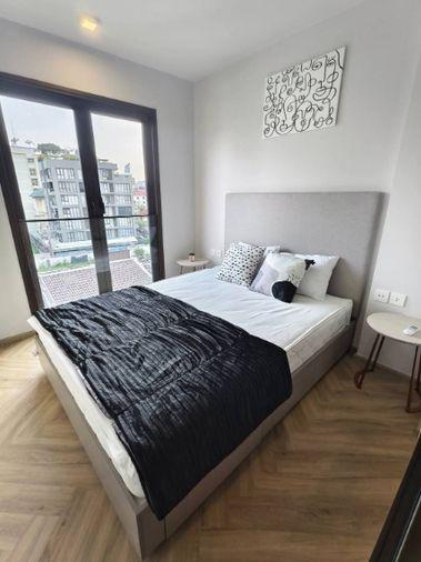 picture 1Bed | 1Bath | BTS Thong Lo | 35sqm | THB 25,000/mo | Fl.6 — Chapter Thonglor 25 Bangkok - 3/10