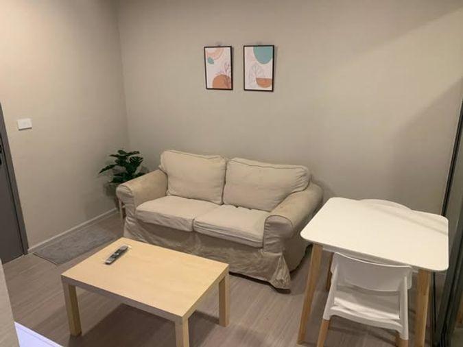 รูป 1 ห้องนอน | 1 ห้องน้ำ | BTS Phrom Phong | 31 ตร.ม. | 16,000 บาท/เดือน | ชั้น 8 — Quintara กรุงเทพฯ - รูปที่ 3/5
