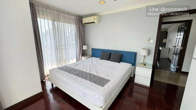 รูป 3 ห้องนอน | 3 ห้องน้ำ | BTS Phrom Phong | 164 ตร.ม. | 70,000 บาท/เดือน | ชั้น 11 — Richmond Palace กรุงเทพฯ - รูปที่ 5/5