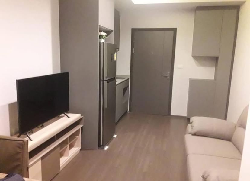 รูป 1 ห้องนอน | 1 ห้องน้ำ | BTS Bang Chak | 35 ตร.ม. | 20,000 บาท/เดือน | ชั้น 10 — Ideo Sukhumvit 93 กรุงเทพฯ - รูปที่ 2/8