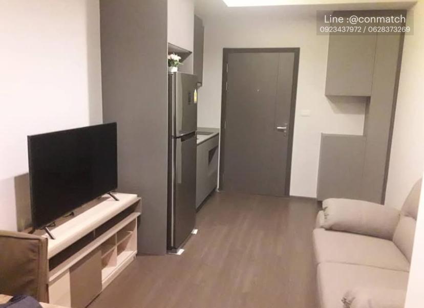 รูป 1 ห้องนอน | 1 ห้องน้ำ | BTS Bang Chak | 35 ตร.ม. | 20,000 บาท/เดือน | ชั้น 10 — Ideo Sukhumvit 93 กรุงเทพฯ - รูปที่ 2/8