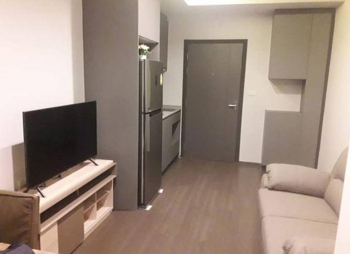 รูป 1 ห้องนอน | 1 ห้องน้ำ | BTS Bang Chak | 35 ตร.ม. | 20,000 บาท/เดือน | ชั้น 10 — Ideo Sukhumvit 93 กรุงเทพฯ - รูปที่ 2/8