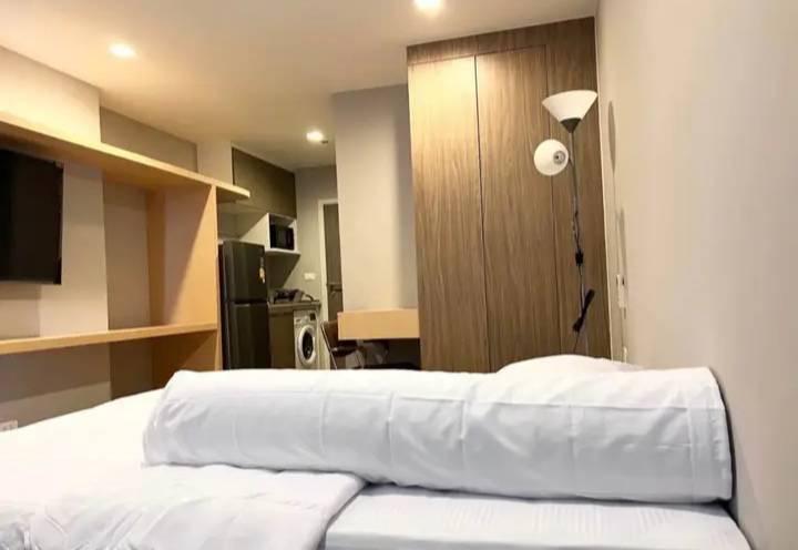 picture 1Bed | 1Bath | BTS Ha Yaek Lat Phrao | 22sqm | THB 7,000/mo | Fl.12 — Casa Condo Bangkok - 9/10