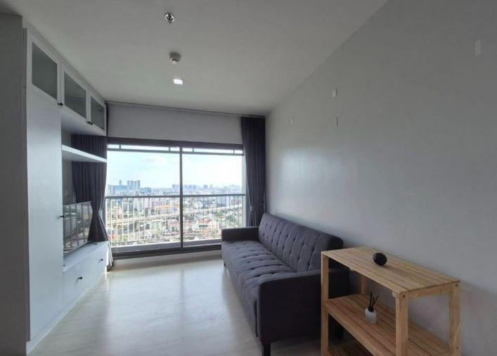 รูป 2 ห้องนอน | 2 ห้องน้ำ | BTS Phra Khanong | 60 ตร.ม. | 30,000 บาท/เดือน | ชั้น 21 — Life Sukhumvit 48 กรุงเทพฯ - รูปที่ 4/6