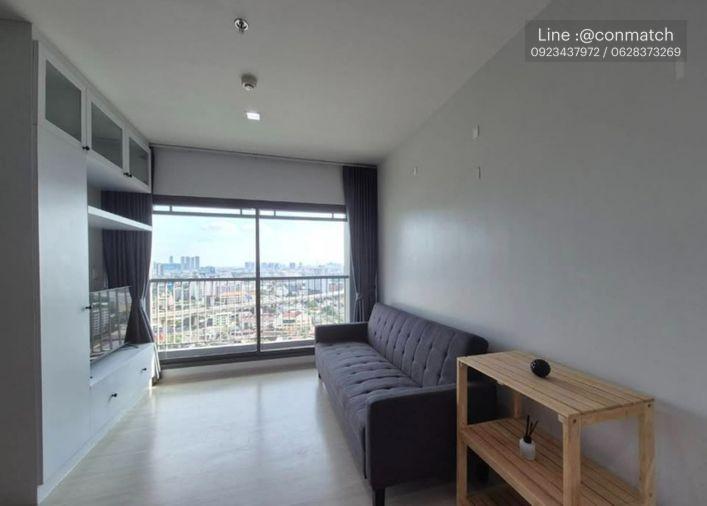 รูป 2 ห้องนอน | 2 ห้องน้ำ | BTS Phra Khanong | 60 ตร.ม. | 30,000 บาท/เดือน | ชั้น 21 — Life Sukhumvit 48 กรุงเทพฯ - รูปที่ 4/6